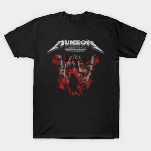 Munson Of Puppets T-Shirt